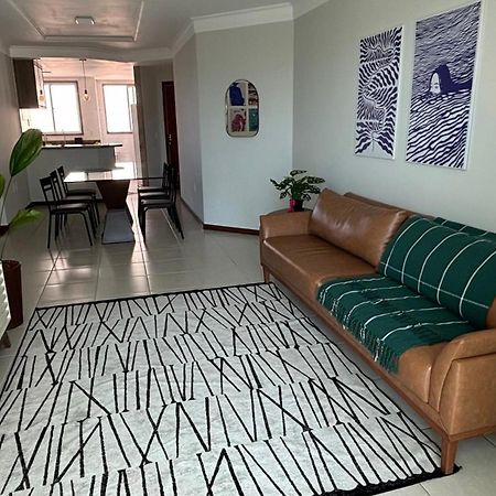 Apartamento Na Praia Do Morro - Condominio Praia Da Maruja - Na Quadra Da Praia Guarapari Luaran gambar
