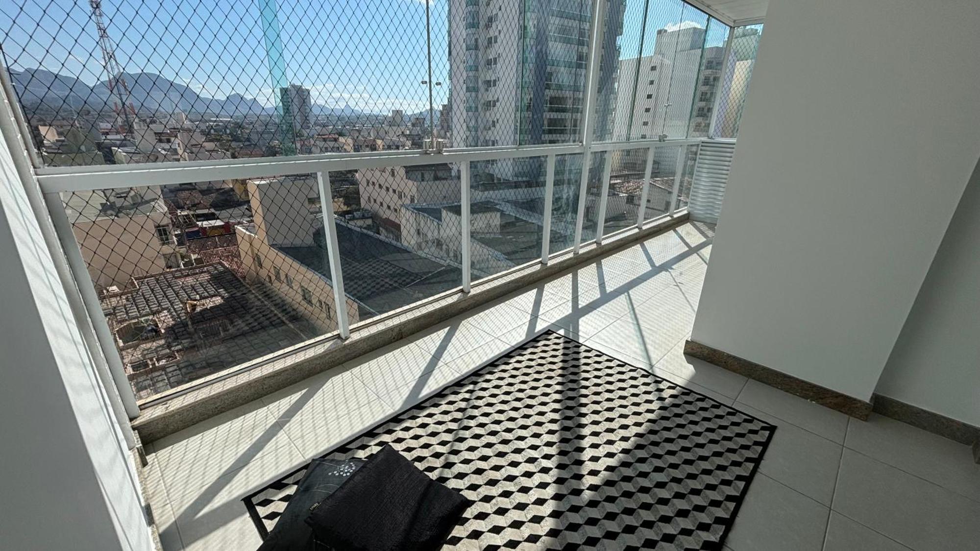 Apartamento Na Praia Do Morro - Condominio Praia Da Maruja - Na Quadra Da Praia Guarapari Luaran gambar