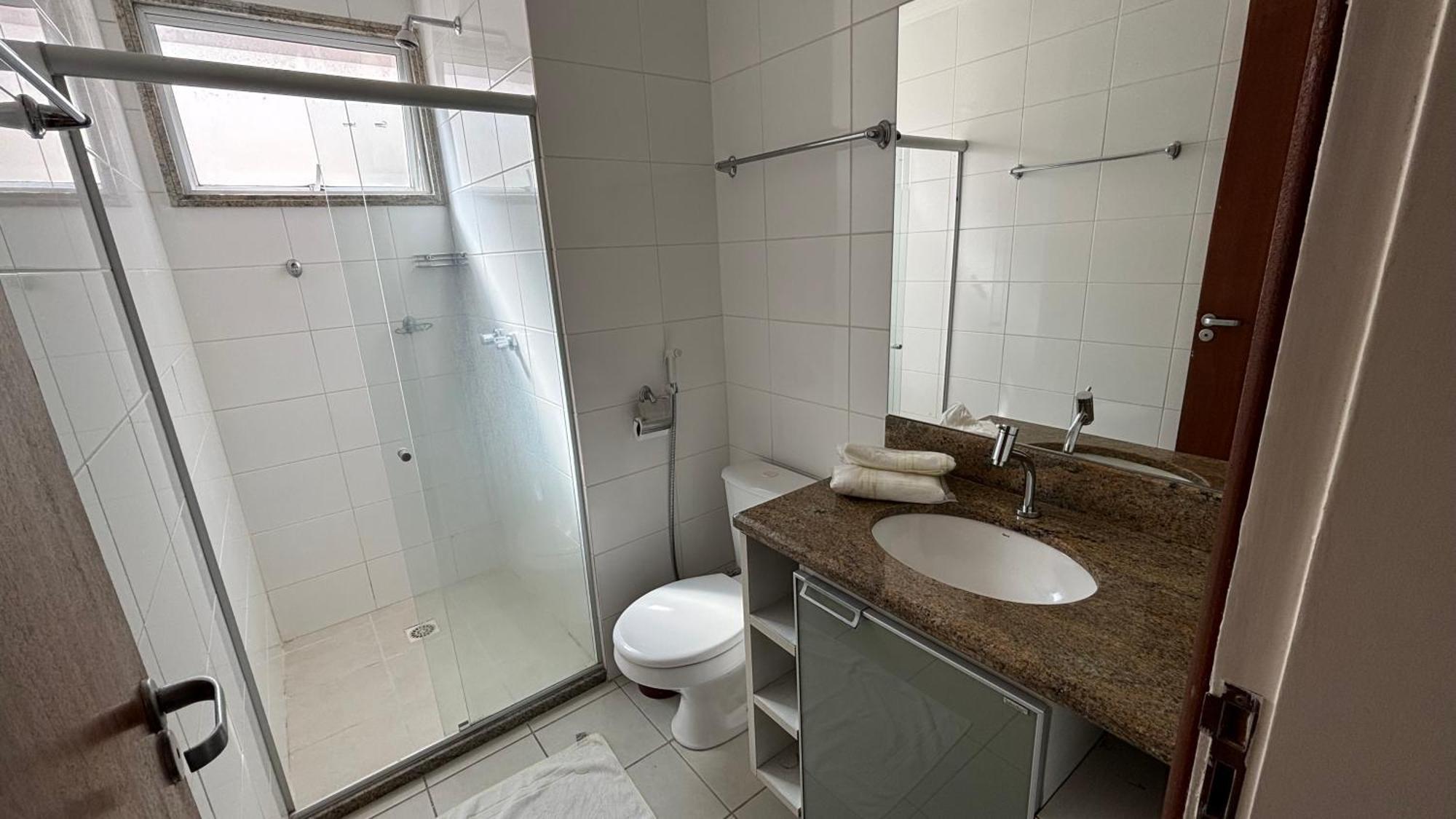 Apartamento Na Praia Do Morro - Condominio Praia Da Maruja - Na Quadra Da Praia Guarapari Luaran gambar