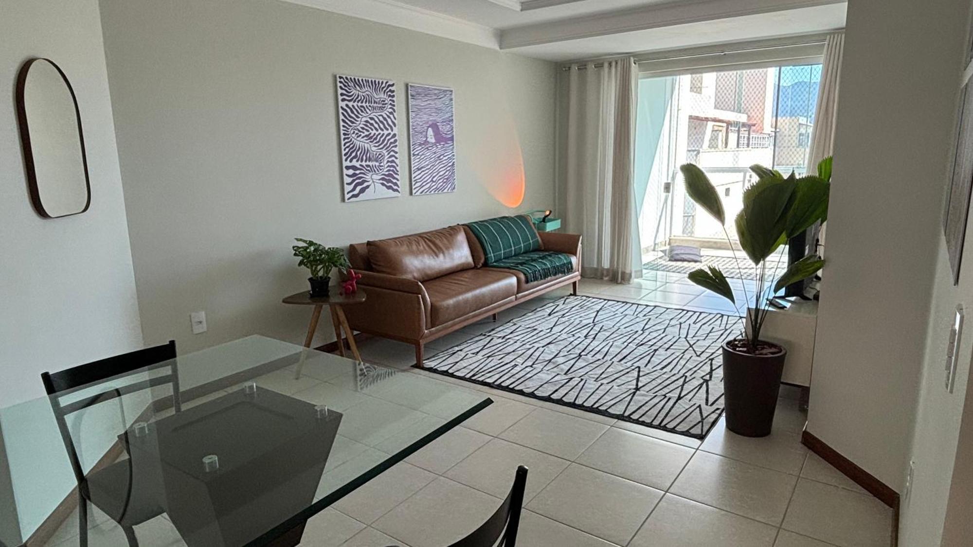 Apartamento Na Praia Do Morro - Condominio Praia Da Maruja - Na Quadra Da Praia Guarapari Luaran gambar