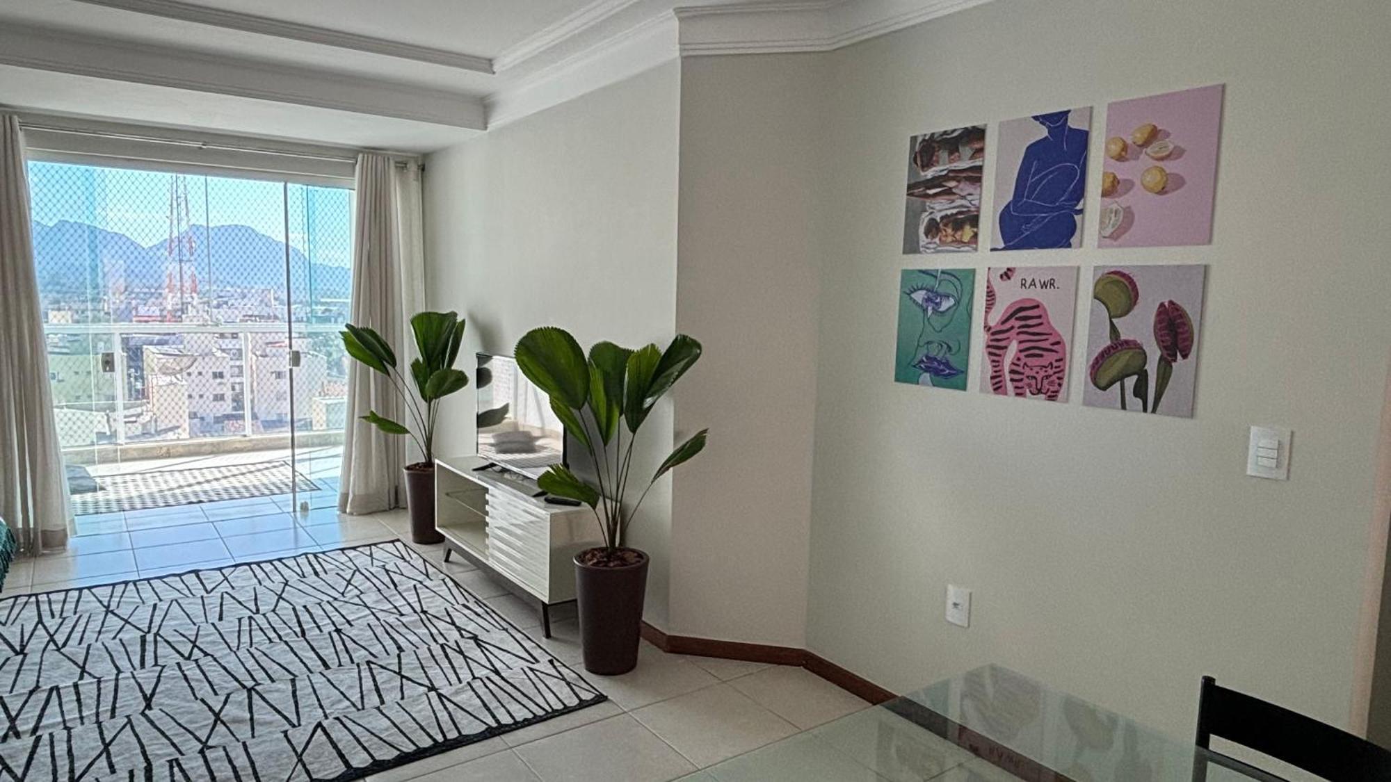 Apartamento Na Praia Do Morro - Condominio Praia Da Maruja - Na Quadra Da Praia Guarapari Luaran gambar
